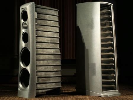 could a speaker box be made od metal|metal speaker enclosures reviews.